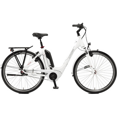 Bicicletta da Città Elettrica WINORA SINUS TRIA N7 WAVE 26" Bianco 2021 0